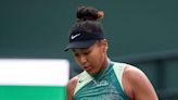 Building momentum, Naomi Osaka wins first match in Indian Wells return