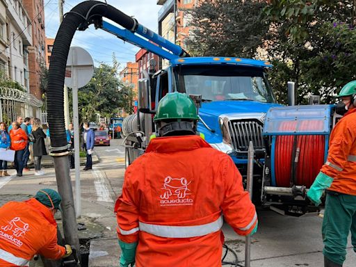 Racionamiento hoy, 31 de mayo, turno 6: barrios y localidades con cortes de agua en Bogotá