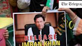 Exclusive: Imran Khan hits out at ‘laughing stock’ government from his prison cell