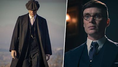 Cillian Murphy finally breaks his silence on his Peaky Blinders return – and the movie is officially coming to Netflix