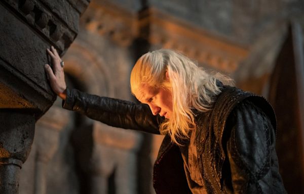 House of the Dragon fans react as incest scene ‘crosses every limit’