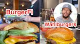I ate the same meal at Wahlburgers and BurgerFi, and I would splurge for the better food
