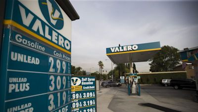 Valero Energy beats estimates, but second-quarter profit falls on weak margins