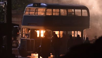 Peaky Blinders movie filming continues with a bang in Liverpool