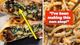 14 Low-Effort Workweek Lunches That BuzzFeed Writers And Editors Make All The Time (And Devour At Their Desks)