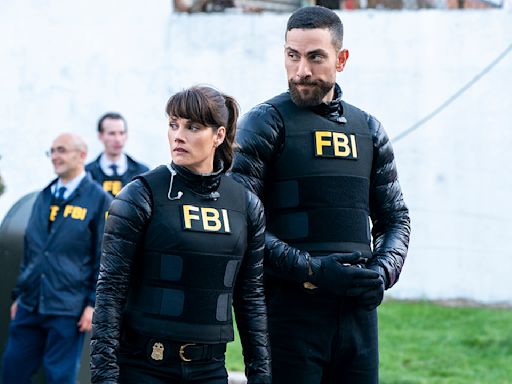 FBI Just Created a Direct Path to Write Off Not One But *Two* Agents in the Finale