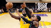 Lakers condenan a Wizards a 13ra derrota seguida; ganan 134-131 en prórroga