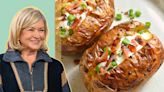 Martha Stewart’s Trick for the Best Baked Potatoes Every Single Time