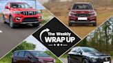 ...Car News Of The Week: Porsche Taycan Facelift And Land Rover Defender Octa Launched, Mercedes-Benz EQA Details...
