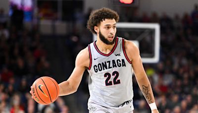 Gonzaga's Anton Watson, Killian Tillie to play for Boston Celtics in 2024 NBA Summer League