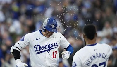 MLB》「翔平你太扯了」大谷連3場開轟 長打率破7成超離譜