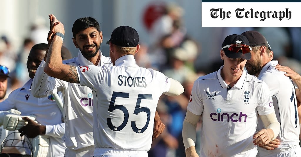 England's refined version of Bazball demolishes West Indies for first series win in 18 months