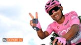 Giro de Italia y mucho fútbol en la agenda deportiva