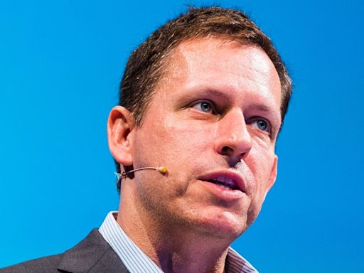 JD Vance Backer And Trump Donor Peter Thiel Has Several Passports Just Like Kevin O'...