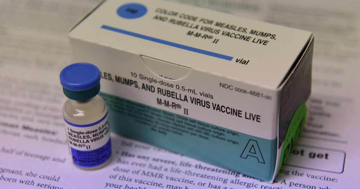New measles case reported in Philadelphia region