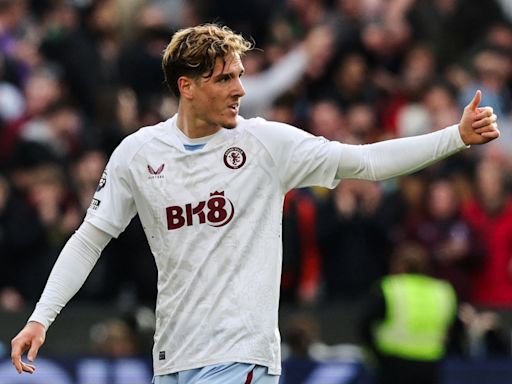 Zaniolo talks Douglas Luiz at Juventus and Serie A desire