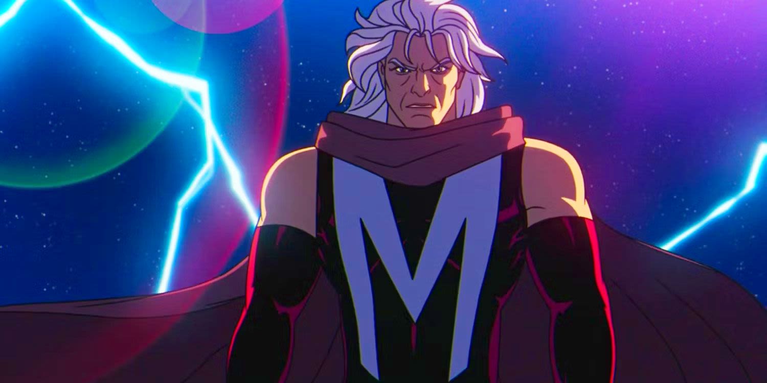 WBK, 'X-Men '97,' Magneto Has Been Right for Years