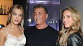 Sylvester Stallone's daughters say he hired Navy SEALS to train them before move to NYC: 'They were the real deal'