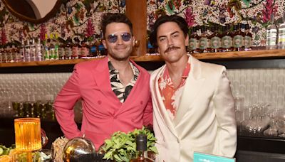 Tom Schwartz & Tom Sandoval bar-goers shade Jax and demand The Valley 'turn off'