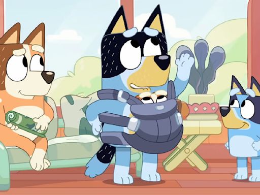 Bluey’s Banned ‘Dad Baby’ Episode Is Now Available to Watch — Find Out Where