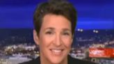 Rachel Maddow Can't Get Over What Donald Trump's GOP Allies Wore To Court