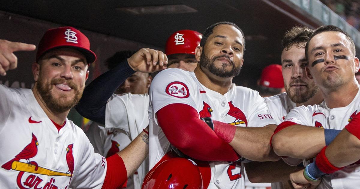 Grand Pham: Tommy Pham bashes grand slam in 1st at-bat back with Cardinals in 8-1 win