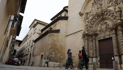 Los jesuitas del colegio Montesión abandonan Mallorca tras cinco siglos