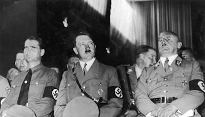 Fact Check: The Truth About Hitler's Condition That Made Him Pass Gas a Lot