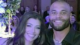 Dak Prescott and His Girlfriend Sarah Jane Ramos Make Rare Appearance at Charity Gala