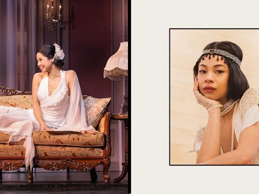 How Eva Noblezada Learned to Set Boundaries