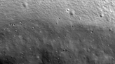 Rare Views of Moon's Shadowed Craters Reveal Possible Locations of Water Ice