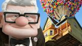 Con globos y flotando en el cielo: la casa de “Up” podrá rentarse en Airbnb