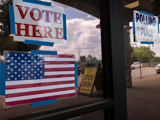 Kentucky’s process for purging voter rolls challenged in federal court