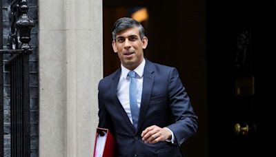 英國大選提前？首相蘇納克重申：下半年舉行