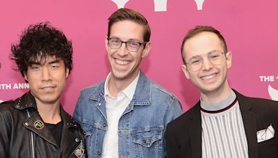 Eugene Lee Yang Exits The Try Guys 2 Years After Ned Fulmer Scandal