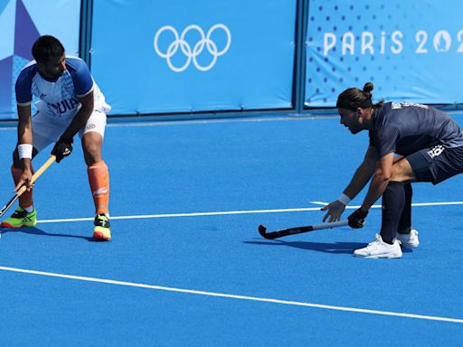 Juegos Olímpicos 2024, en vivo: Los Leones igualan con India, juegan las Leonas y Nadal se cruza con Djokovic