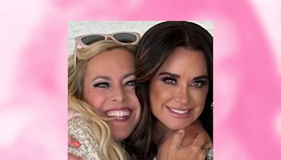 Sutton Stracke Reveals She "Want[s] to Be There" for Kyle Richards Amid Her Split | Bravo TV Official Site
