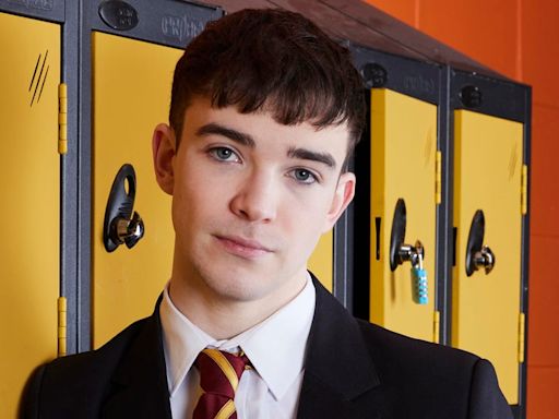 Waterloo Road star discusses Preston’s future after Kai exit