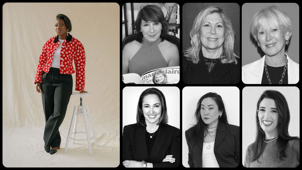 Former Marie Claire Editors in Chief Reminisce About Their Time on the Job