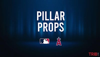 Kevin Pillar vs. Astros Preview, Player Prop Bets - May 20