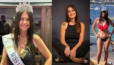 A los 60 años y sin cirugías: Así cuida su belleza la nueva Miss Universo Buenos Aires