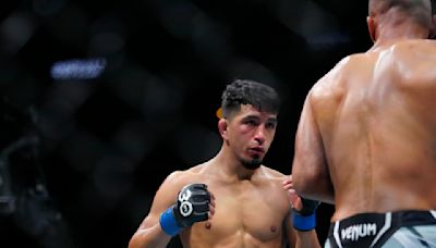 Adrian Yanez sees UFC Fight Night 241 as ‘do or die,’ says training with Diego Lopes reignited love for MMA