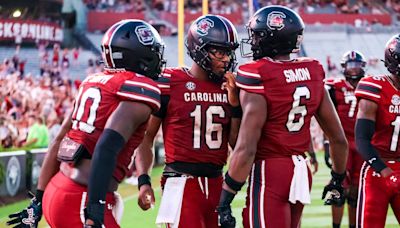 South Carolina football vs Kentucky score prediction, scouting report for Week 2