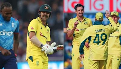 Travis Heads All-Round Show Powers Australia To Series Win Against England In Final ODI