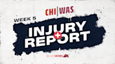 Bears Week 5 injury report: Jaylon Johnson, Eddie Jackson ruled out vs. Commanders