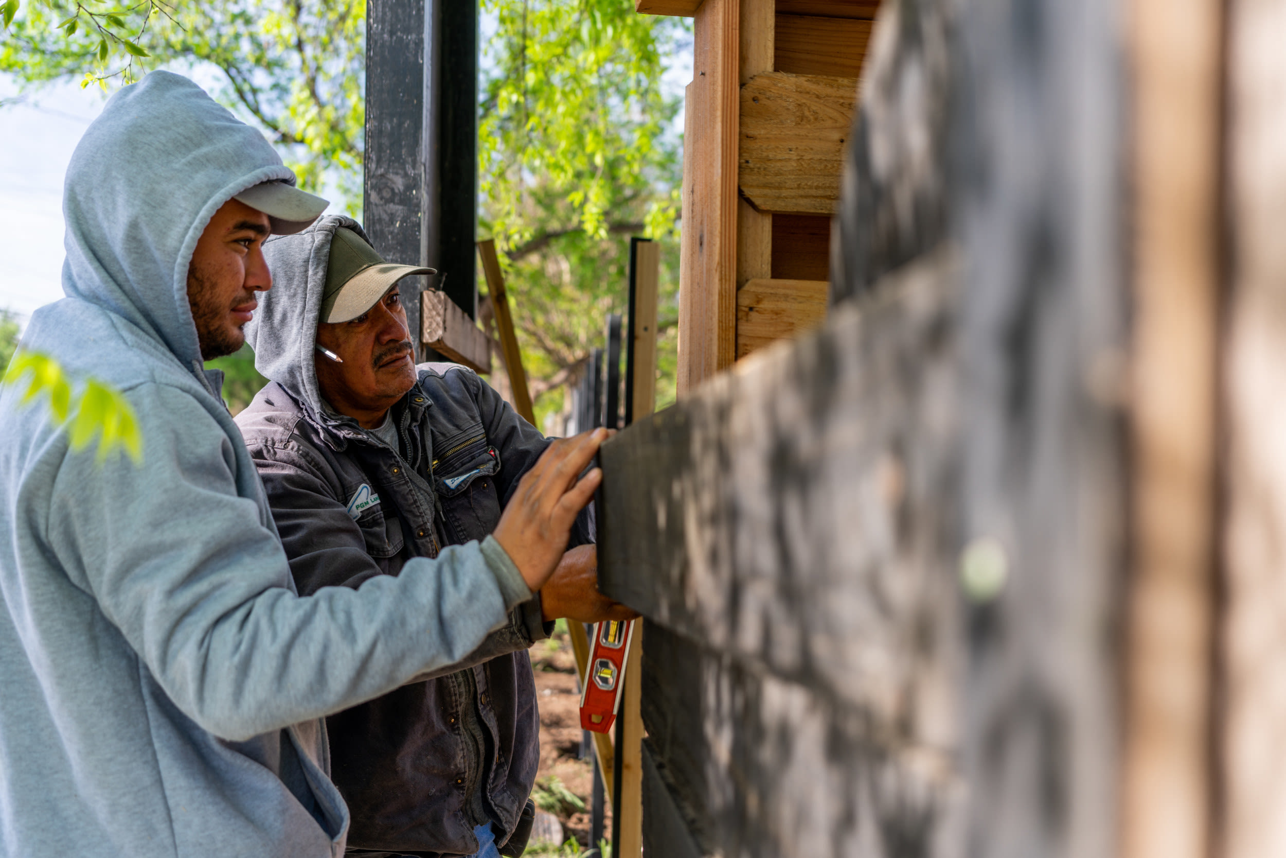 Texas' new homes sparks backlash over size