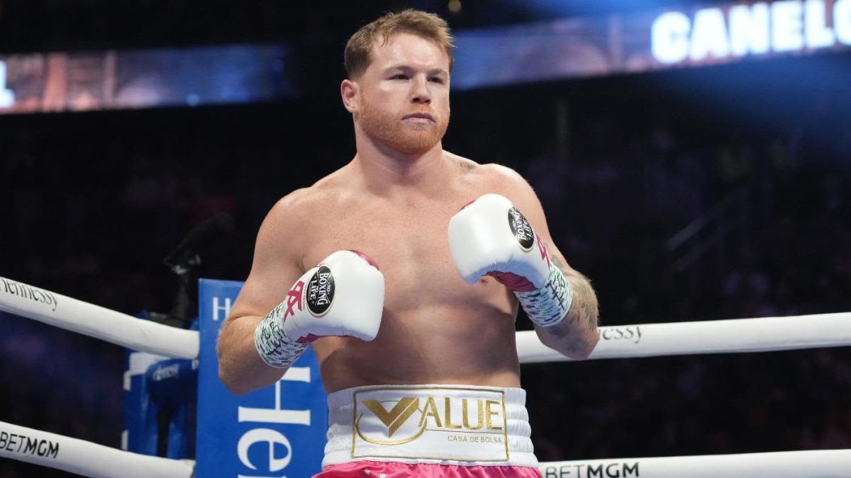 Canelo Alvarez vs. Jaime Munguia odds, prediction: Boxing expert on 50-13 roll reveals picks for May 4 fight