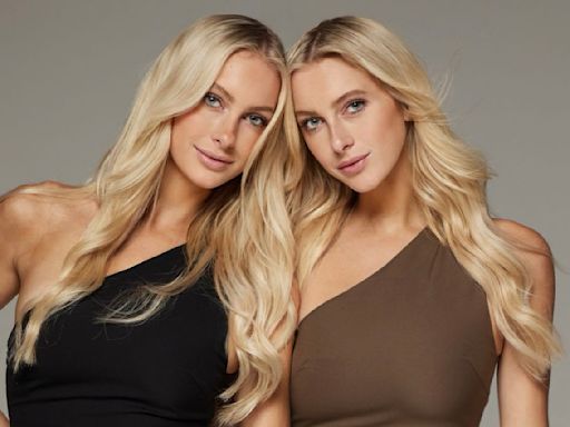 'Amazing Race Canada' and playing younger Blake Lively: Canadian twins Lauren and Nicole Peters go for Hollywood success