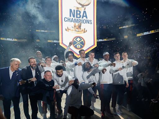 Denver Nuggets Officially Re-Sign NBA Champion Center