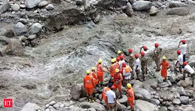 Himachal: MeT office issues 'red alert' of heavy rains in 3 districts on Thursday